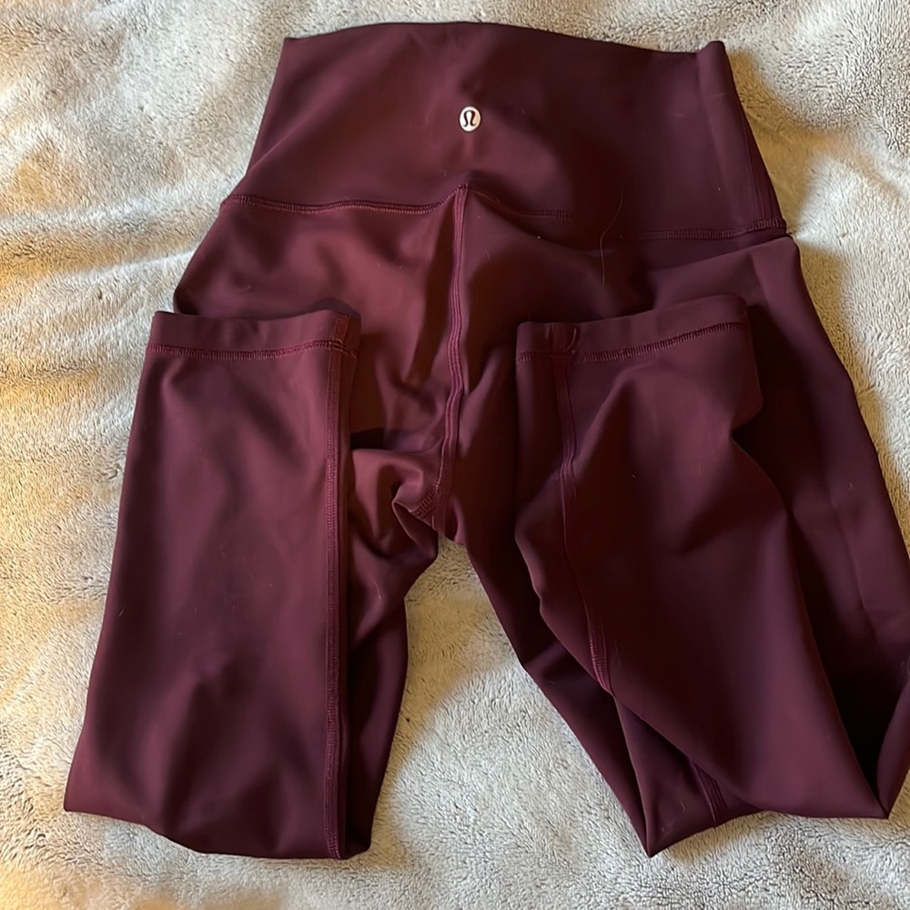 Wunder train size 6, great condition